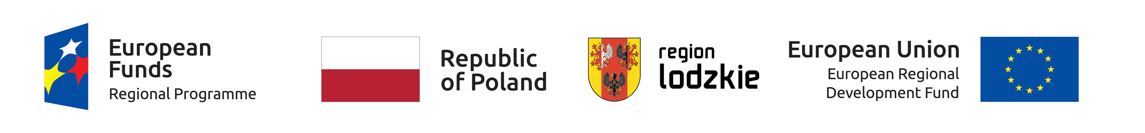 Banery: Fundusze Europejskie - Polska Wschodnia, Rzeczpospolita Polska, Unia Europejska - Europejski Fundusz Rozwoju Regionalnego.